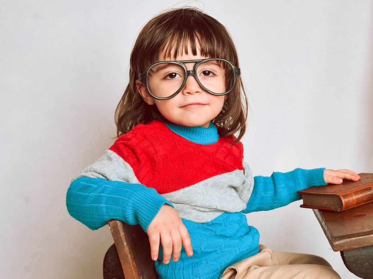 For Your Children at Eyewise Opticians