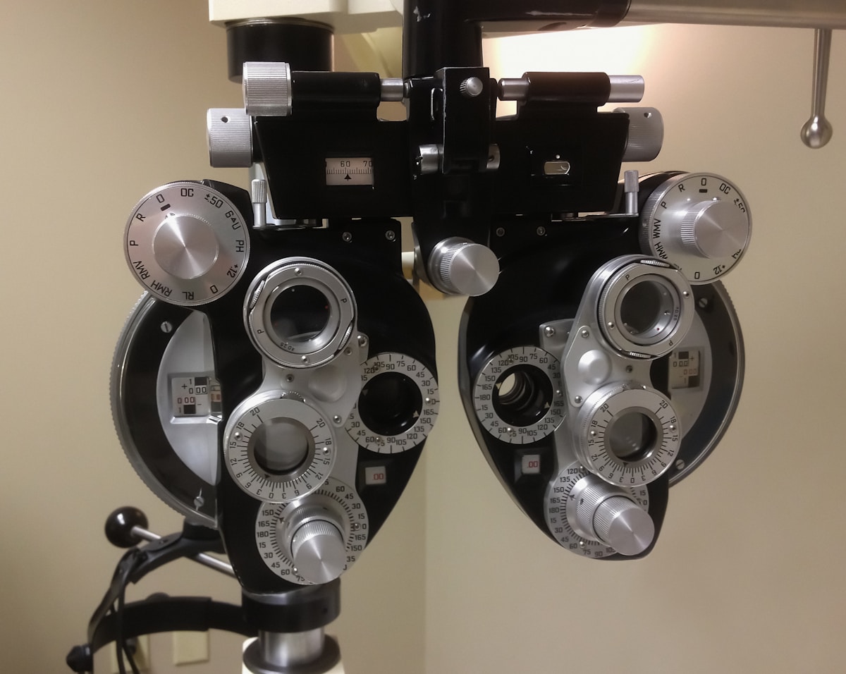 Your Eye Health at Eyewise Opticians