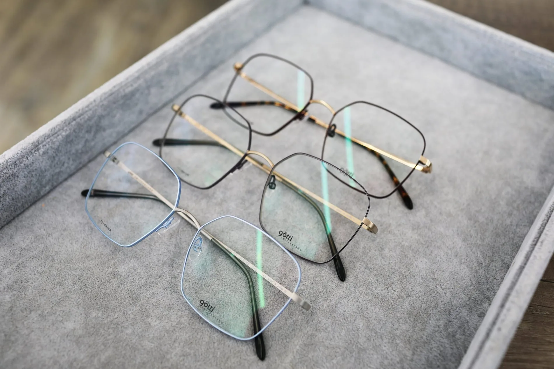 Your Eyewear at Eyewise Opticians