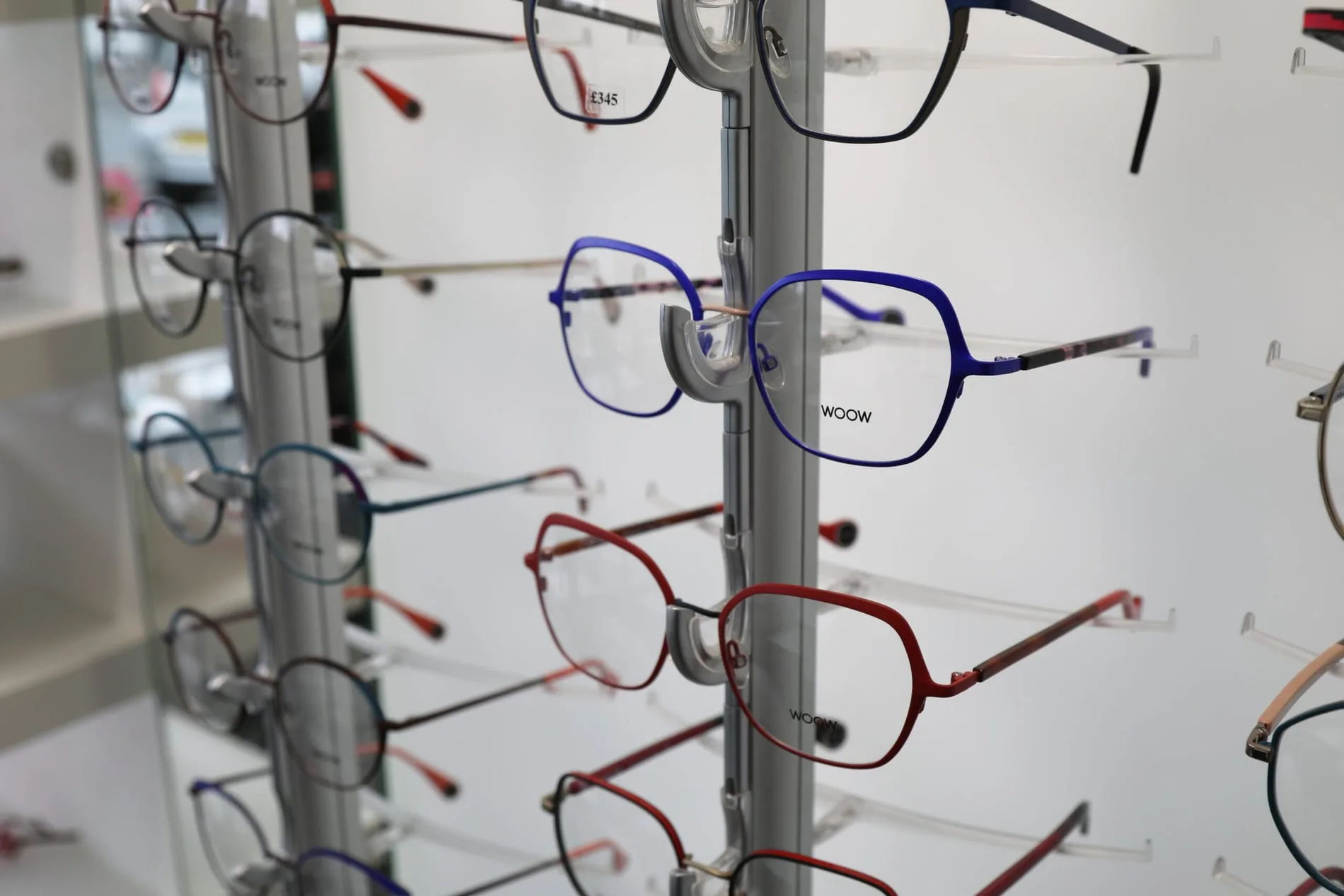 Your Eyewear services at Eyewise Opticians