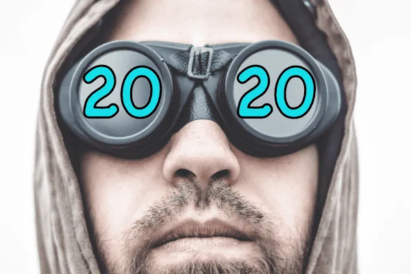 20/20 VISION