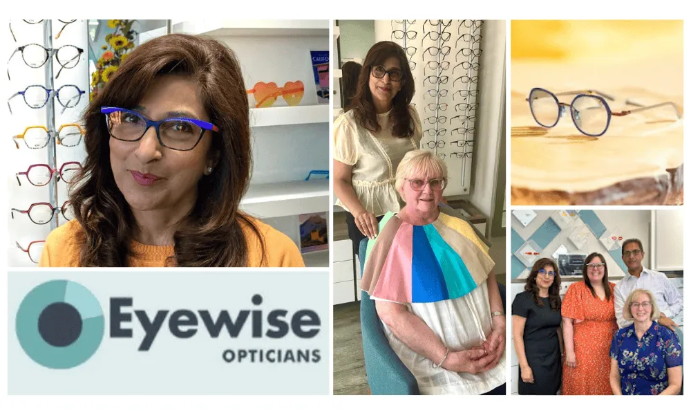 Love Your Glasses: Discover the Perfect Pair with Eyewise