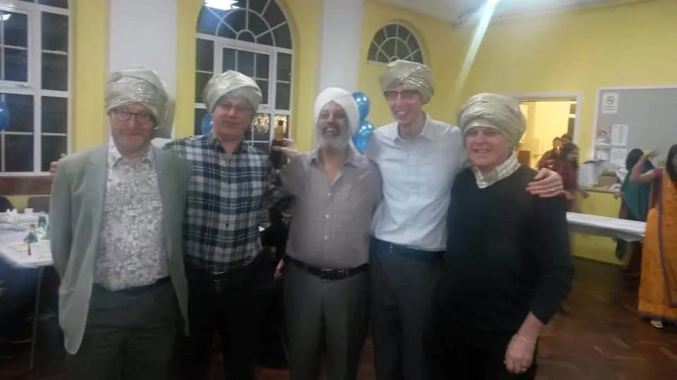 curry night 2015