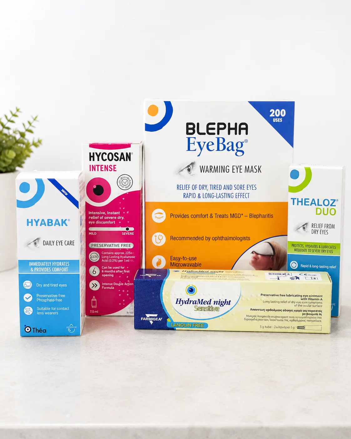 Dry Eye Management