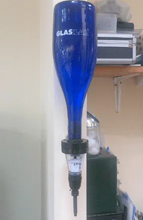 **New Lens Spray Dispenser**