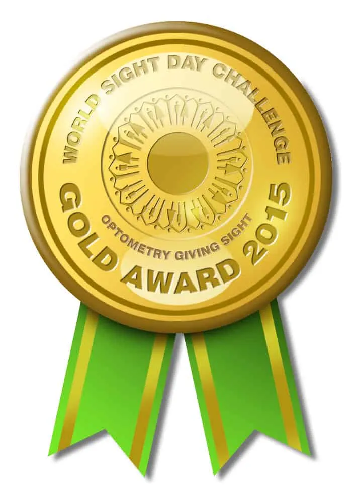 gold award