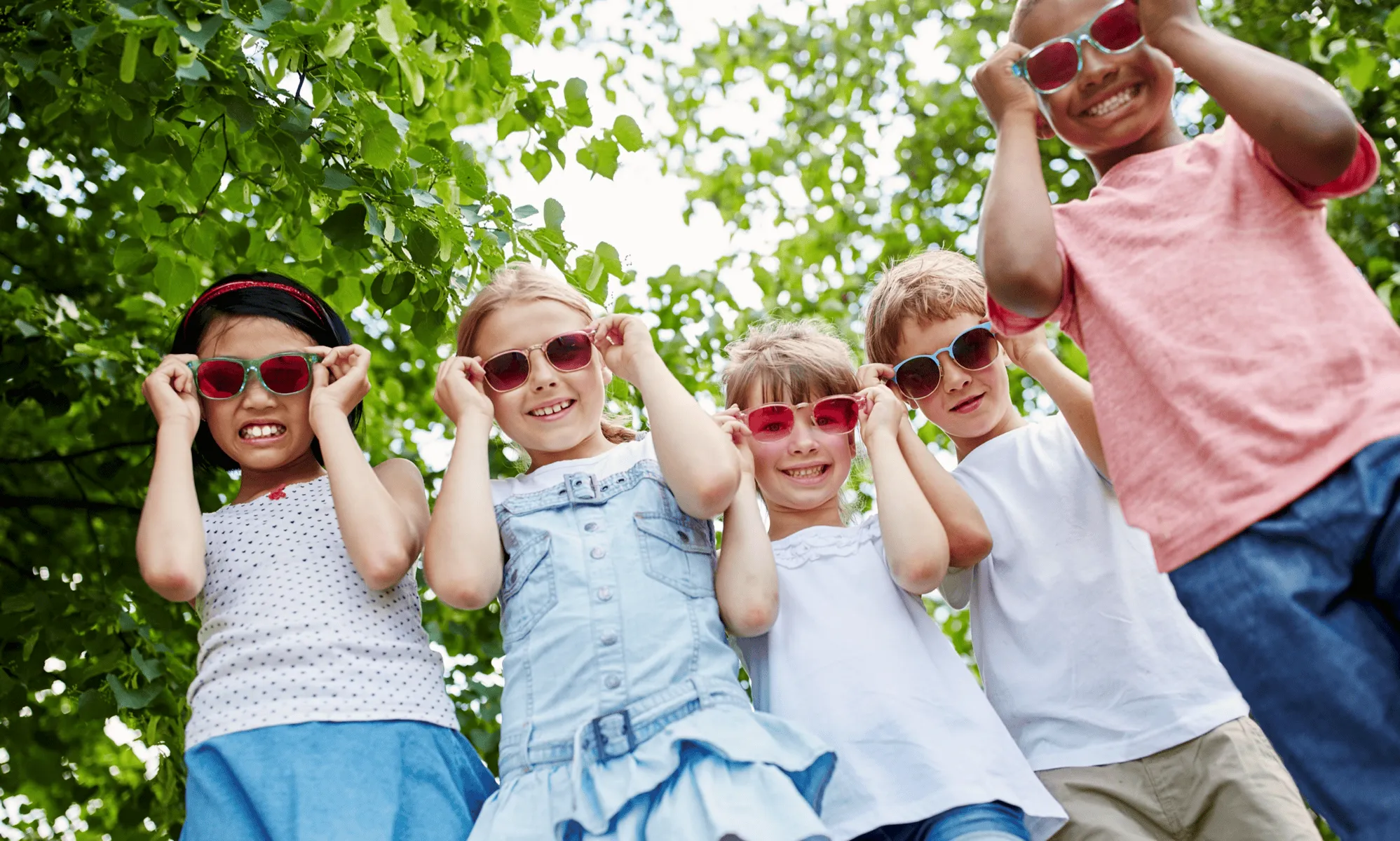 Looking after your eyes in the summer