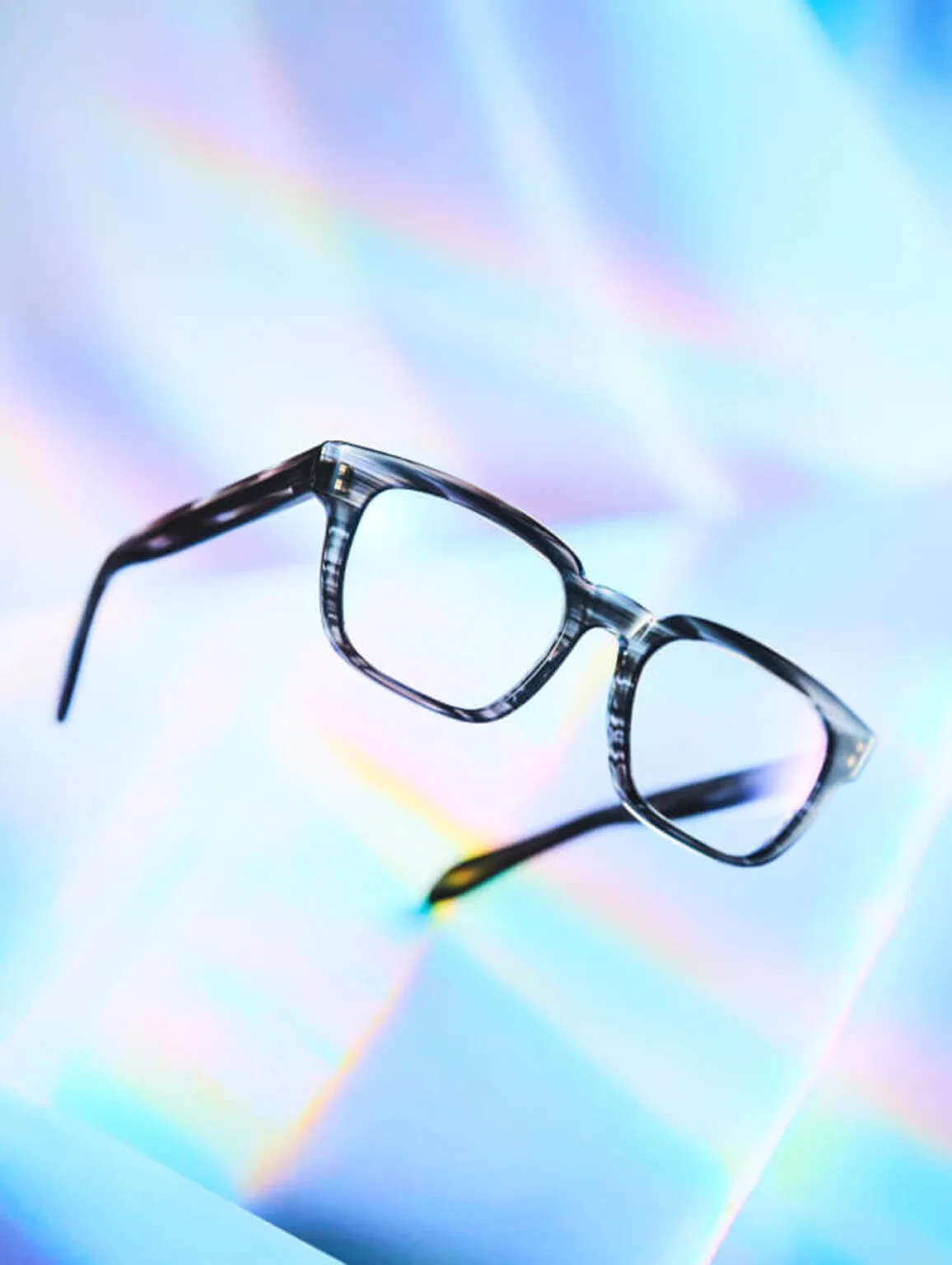 Masunaga eyewear frame showing Japanese craftsmanship