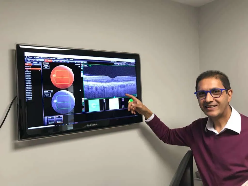 macular degeneration