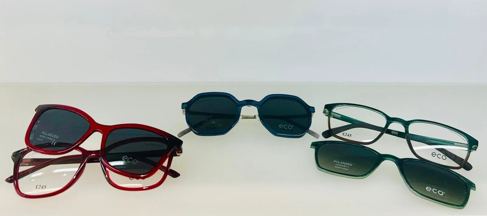 See Clearly, Be Sustainable