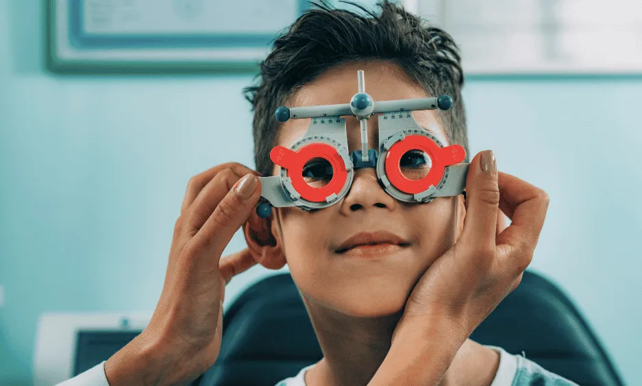A Schoolvision Assessment will often get to the bottom of the causes of reading and learning challenges.