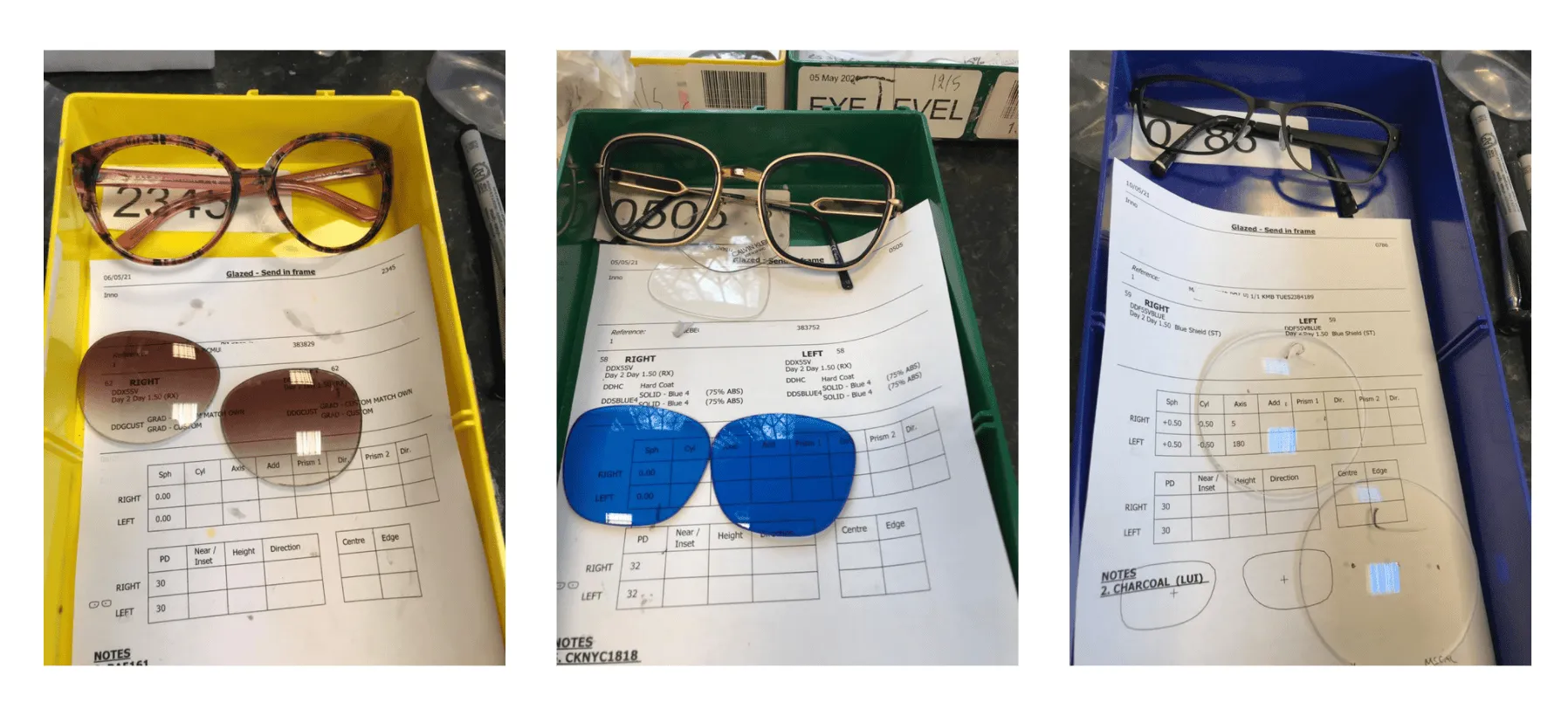 glass designing