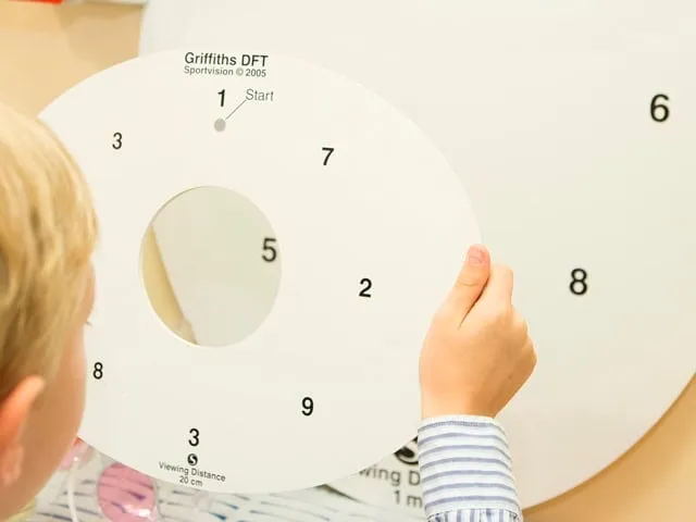 Schoolvision &#038; Colorimetry Assessments for Children with Learning Difficulties